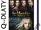 LES MISERABLES. NĘDZNICY 2012 [Jackman, Crowe]