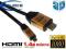 Kabel HDMI mikro HDMI v1,4 MICRO A-D metal HQ 1,0m