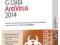 G Data AntiVirus 2014 2PC 1ROK BOX