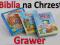 Biblia dla dzieci + GRAWER PAMIĄTKA CHRZTU Roczek