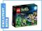 LEGO 70 MONSTER FIGHTERS - STWÓR Z BAGIEN 9461