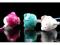 Słuchawki kolorowe MP3 MP4 Ipod Iphone HELLO KITTY