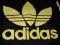 KOSZULKA  BLUZKA TUNIKA T-SHIRT LOGO ADIDAS  XS