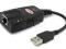 Karta sieciowa na USB LAN Gigabit Ethernet Y-2461