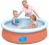 - DZIECIĘCY BASENIK OGRODOWY Z KOŁNIERZEM 57241