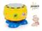 MINI BĘBEN ELEKTRONICZNY DLA MALUCHÓW 99733