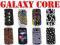 SAMSUNG GALAXY CORE i8260 ETUI WZORY POKROWIEC 2xf