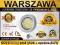 Zestaw Żarówka 3W GU10 60 LED SMD + Oprawa WaWa