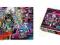 Puzzle 350 MONSTER HIGH TREFL/200 BROKAT GLITTER