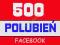500 FANI FACEBOOK FANPAGE LIKE LUBIĘ TANIO