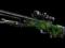 CS:GO AWP Pit Viper STEAM