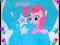 MY LITTLE PONY Tunika 92/98(2L)licencja HASBRO