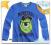 DISNEY MONSTERS UNIVERSITY bluzka r104(4L)licencja