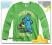 DISNEY MONSTERS UNIVERSITY bluzka r116(6L)licencja