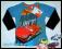 DISNEY PIXAR CARS bluzka dł.rękaw 92(2L)
