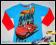 DISNEY PIXAR CARS bluzka dł.rękaw 92(2L)