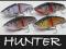 PROTON 10 -tajemniczy Swimbait na szczupaki HUNTER