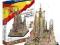 PUZZLE 3D  DUŻY ZESTAW SAGRADA FAMILIA [PROMOCJA]
