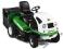 Kosiarka profesjonalna ETESIA H100E HYDRO WROCŁAW