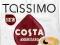 Tassimo COSTA AMERICANO - 16 x --&gt; NOWOSC!