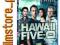 HAWAJE 5.0 HAWAII FIVE-0 - SEZON 2 [5 Blu-ray]