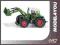 SIKU Traktor z Przednią Ładowarką 1:32