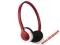 SŁUCHAWKI GEMBIRD BHP-KBP-R RED (BLUETOOTH)
