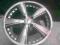FELGI ALU 4 X 108 FORD AEZ CIEMNY CHROM