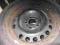 FELGI STALOWE 5 X 110 OPEL ASTRA VECTRA ZAFIRA R16