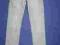 Świetne jeansy ZARA spodnie rurki Zara na 152cm