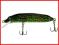 WOBLER MISTRALL HRT PIKE SZCZUPAK 10cm / 9g / FL
