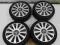 VW C3 C4 PEUGEOT 308 207 17 4x100 4x108 ET35