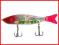 WOBLER MISTRALL JERK SINKING 16cm/45g/S SLIDER st