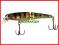 WOBLER MISTRALL HRT TROLL FLOATER 11cm/18g/FL st