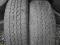 OPONY ZIMOWE 205/65X16C   2 SZTUKI