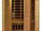 Sauna infrared z matami podczerwieni