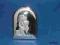 srebro włoskie!  MARYJA Z DZIECIĄTKIEM nr.0912
