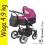 Ultralekki ELIPSO 2013 24H BABYACTIVE 3w1 GRATISY!