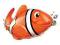 Robo Fish nano technologia Rybka Błazenek Nemo