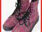 Oryginalne glany w kratkę, DR. MARTENS, r. 5/37