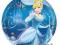 Talerzyki urodzinowe Kopciuszek 20cm 8 szt Disney