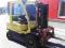 Wózek widłowy Hyster H 2,5 FT LPG Toyota Nissan