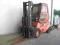 Wózek widłowy Linde H 30T 2003 Hyster Nissan