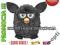 HASBRO INTERAKTYWNY FURBY COOL CZARNY PL 99887 TV