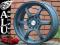 029 BLACK MAT FELGI 17'' 5x114,3 ADVAN HONDA TOYOT