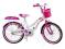 ROWER ROWEREK DZIECIĘCY 20 DLA DZIEWCZYNKI +GRATIS