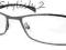 OKULARY PLUSY OD +1 DO +4 CZARNE ETUI GRATIS!