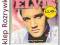 ELVIS PRESLEY - UPADEK KRÓLA - Książka + CD