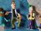 Fineasz i Ferb figurka 4 sztuki