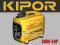 KIPOR agregat prądotwórczy INVERTER IG1000